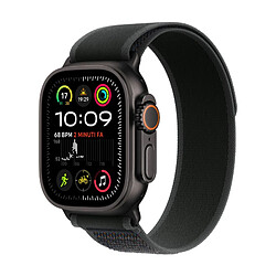 Avis Montre intelligente Apple Watch Ultra 2 MX4U3TY/A Noir 49 mm