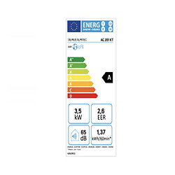 Climatiseur mobile monobloc 3500w 30m2 - ac351kt - TAURUS ALPATEC