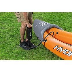 Bestway Ensemble de kayak gonflable Hydro-Force Rapid 2 personnes pas cher