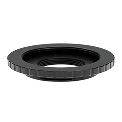 vhbw Bague d'adaptation compatible avec Fujifilm appareil photo - pour fixation d'objectif à filetage M42 de diverses téléscopes