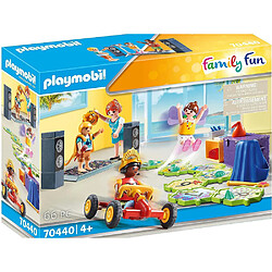 Playmobil® Playmobil Club enfants de 66 pièces Family Fun Multicolore