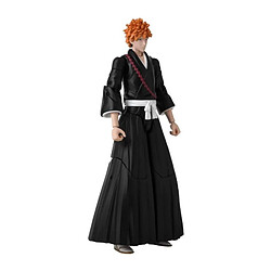 Bandai - Anime Heroes - Bleach - Figurine Anime Heroes 17 cm - Kurosaki Ichigo - 36971 Multicolore pas cher