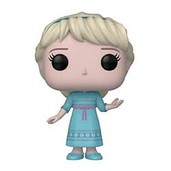 Figurine Elsa enfant 588 Funko Pop La Reine des Neiges 2