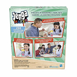 Avis Ludendo Jeu de société jenga maker