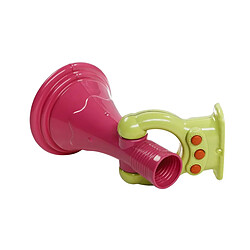 Kbt Mégaphone pour cabane enfant rose/vert lemon. Mégaphone pour cabane enfant rose/vert lemon