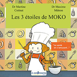 Les 3 étoiles de Moko