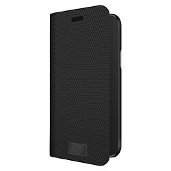 Black Rock Etui portefeuille "The Standard" pour iPhone 12 Pro Max, noir