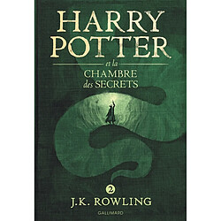 Harry Potter. Vol. 2. Harry Potter et la chambre des secrets