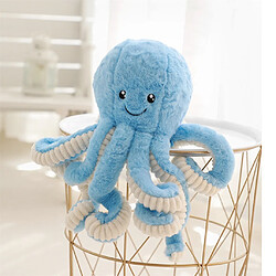 Avis Peluche mignon Poupées Octopus Peluche peluche animaux marins Cadeaux d'anniversaire