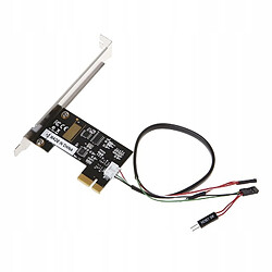 Acheter GUPBOO Télécommande Universelle de Rechange PC de bureau PCI-E télécommande 20m standard sans fil