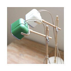 Avis Swabdesign Lampe Mob verte