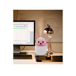 YP Select Humidificateur d'air à ultrasons Minito USB avec LED Night Light Home Office-D