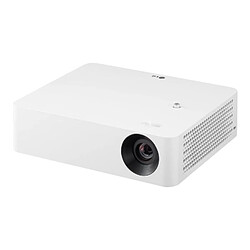 LG CineBeam PF610P DLP-Projektor DLPProjektor 4-Kanal-LED 4KanalLED tragbar 1000 ANSI-Lumen ANSILumen Full HD (1920 x 1080)