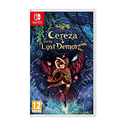 Bayonetta Origins : Cereza and the Lost Demon - Jeu Nintendo Switch