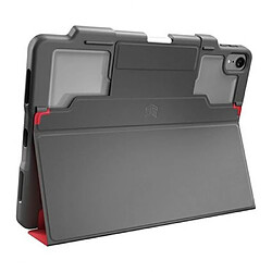 Avis stm goods Étui pour iPad Pro 11 pouces 2018 Folio Stand Modèle Dux Plus avec Porte-stylet Rouge