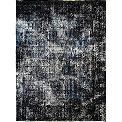 Acheter Vidal Tapis de laine 238x172 Bleu Vintage Royal