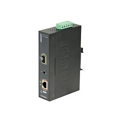 Planet Technology Corp Planet IGTP805AT Conv. indus. Gigabit PoE+ /SFP Bi-Vitesse 