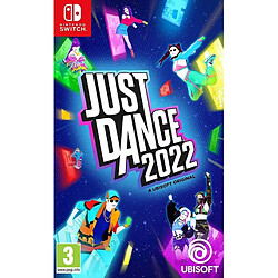 Ubisoft Just Dance 2022