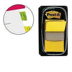 Notes Adhésives Post-it 70071392834 Jaune A7 Standard (50 Unités)