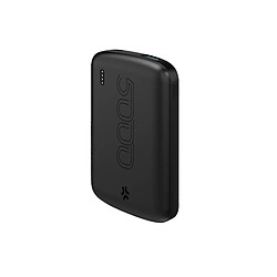 Powerbank Celly PBE5000EVOBK Noir 5000 mAh (1 Unité)