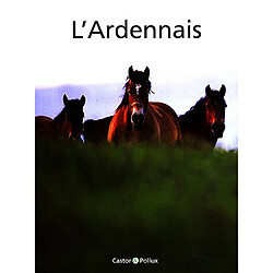 Le cheval ardennais - Occasion