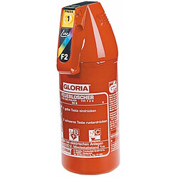 Gloria Extincteur F 2 G 2 kg