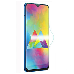 Wewoo Film protecteur 3D de protection anti-déflagrant en hydrogel antidéflagrant pour Galaxy M20