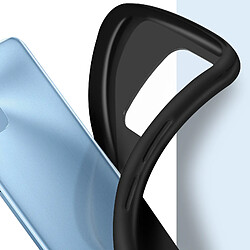 Acheter Avizar Coque pour Blackview A52 silicone gel flexible fine Noir