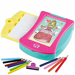 Color Baby Crayons Colorbaby Plastique