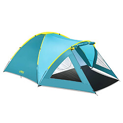 Bestway Tente de camping pour 3 personnes Pavilio Activemount bleu