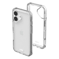 UAG Coque de Protection pour iPhone 16 Plyo Transparent pas cher