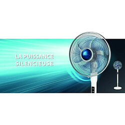 Avis Rowenta Ventilateur sur pied VU5770F0 Turbo Silence Extrême+