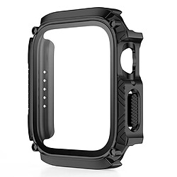 Coque en TPU anti-chute, étanche pour votre Apple Watch Series 7/8 45mm - noir