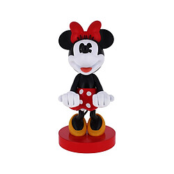 Exquisit Disney - Figurine Cable Guy Minnie Mouse 20 cm