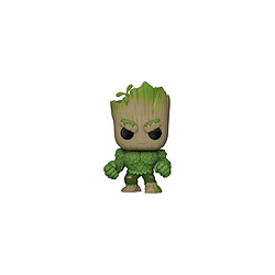 Funko We Are Groot - Figurine POP! Hulk 9 cm