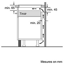 Table de cuisson