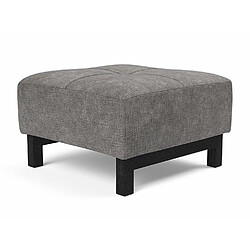 Avis Inside 75 Pouf BIFROST EXCESS DELUXE Avella Warm Grey