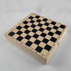 Pliable Rapide Sling Rondelle Jeu avec Jeu d'échecs En Bois Hockey Jeu Jeu de Société pour Intérieur Extérieur pas cher