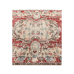 Acheter Vidal Tapis de laine 251x137 brun Ultra Vintage