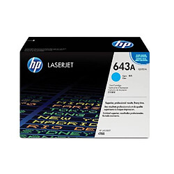 HP Q5951A Cartouche de toner 1 x cyan 10000 pages