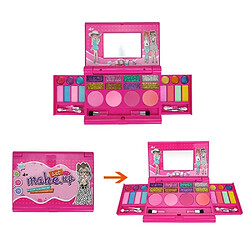 Avis Justgreenbox Kit de maquillage pour filles pour enfants Ensemble de mode lavable Play Cosmetics - 1005001561022989