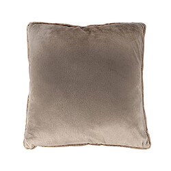 Avis Lisa Design Joy - coussin - en fausse fourrure - 48x48 cm