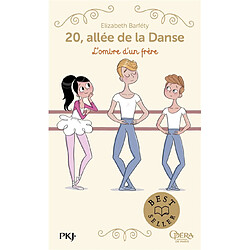 20, allée de la danse. Vol. 3. L'ombre d'un frère