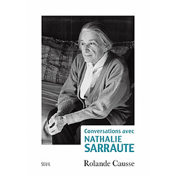 Conversations avec Nathalie Sarraute - Occasion