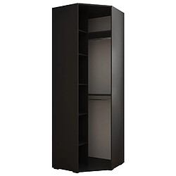 Avis Abiks Meble Armoire Inova 1 236,7/81,7/81,7 (nero/nero)