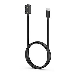 Chargeur Usb Pour Montre Intelligente Phonecare Pour Samsung Galaxy Fit 3 - 40mm - Noir