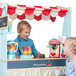 Le Toy Van Stand boutique ou café - Honeybake pas cher