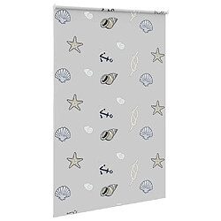 Avis vidaXL Store enrouleur de douche 160x240 cm largeur du tissu 156 cm