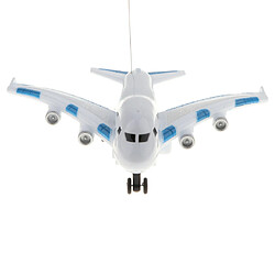 Acheter aerobus télécommandé avion jouet rc enfants enfants jouets cadeaux bleu