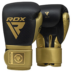 RDX Sports RDX L2 Mark Pro Sparring Gants De Boxe De Doré 12oz d'or Super skin - RDX - BGM-PSTL2G-12OZ